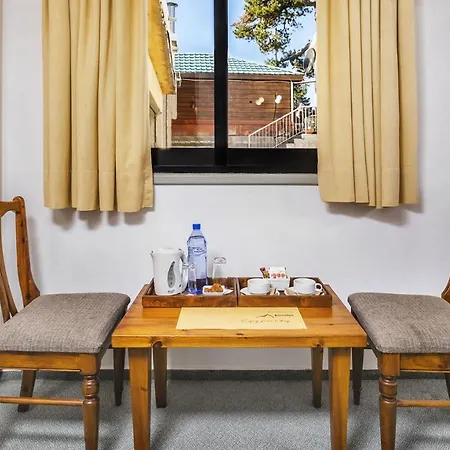 Troodos Hotel & Spa Hotel 3*