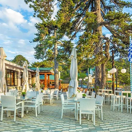 Hotel Troodos Hotel & Spa 3*