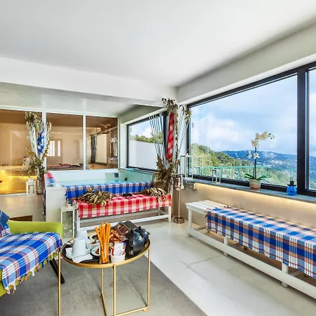 Troodos Hotel & Spa