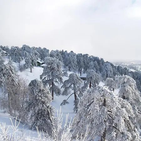 Troodos Hotel & Spa