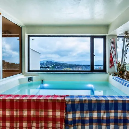 Troodos Hotel & Spa 3*