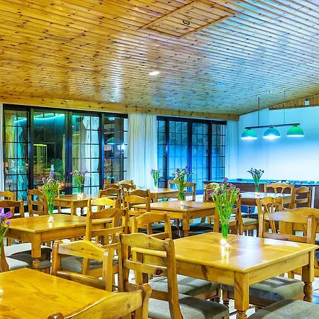Troodos Hotel & Spa 3* Troodos