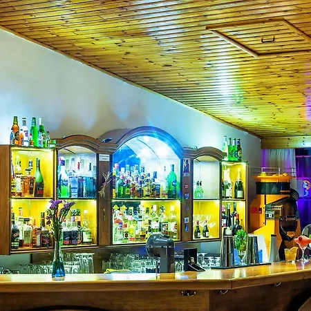 Hotel Troodos Hotel & Spa