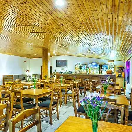 Troodos Hotel & Spa 3*