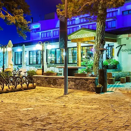 Troodos Hotel & Spa Hotel Troodos