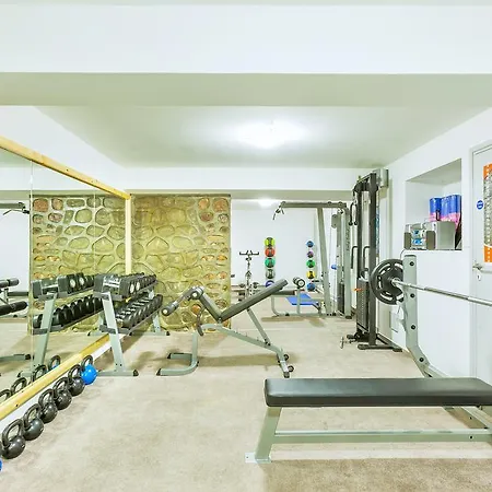 Troodos Hotel & Spa