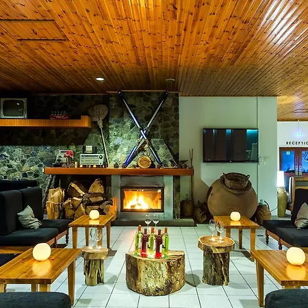 Hotel & Troodos