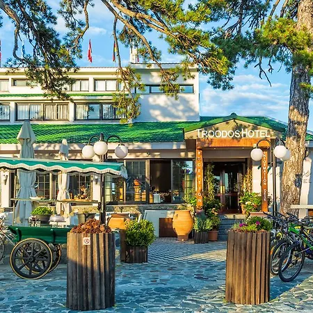 Hotel Troodos Hotel & Spa