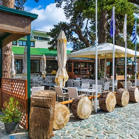 Troodos Hotel & Spa Hotel 3*