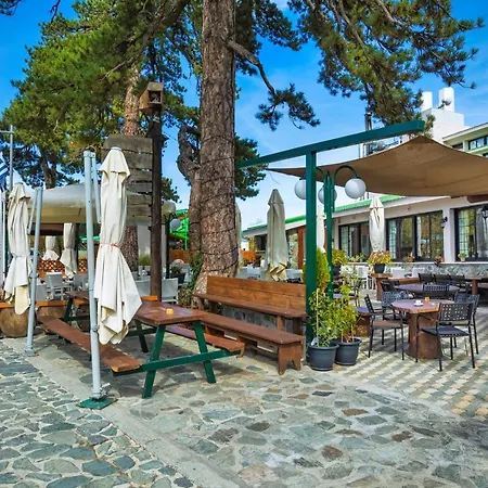 & Troodos