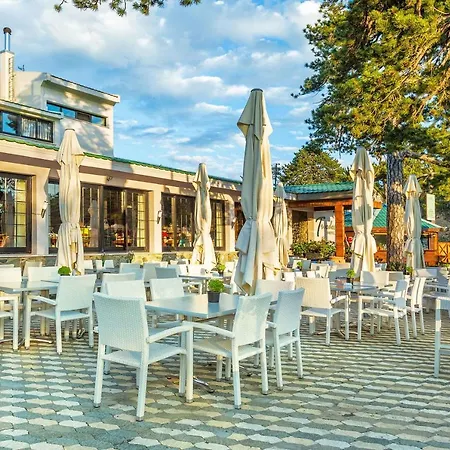 Troodos Hotel & Spa 3*