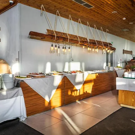 Troodos Hotel & Spa 3*