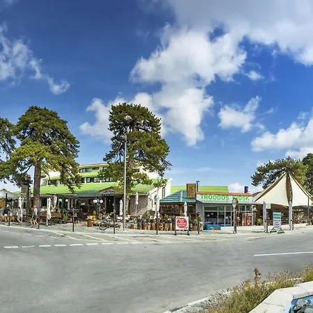 Hotel Troodos Hotel & Spa 3*