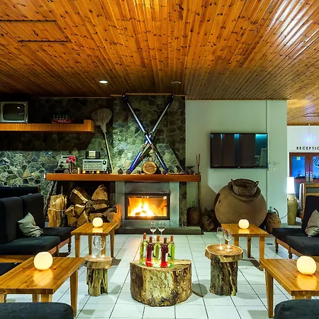 Troodos Hotel & Spa