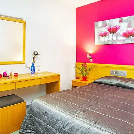 Troodos Hotel & Spa Hotel 3*