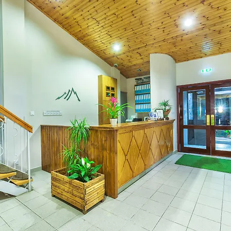 Troodos Hotel & Spa Troodos