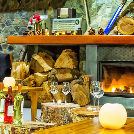 Troodos Hotel & Spa Hotel 3*