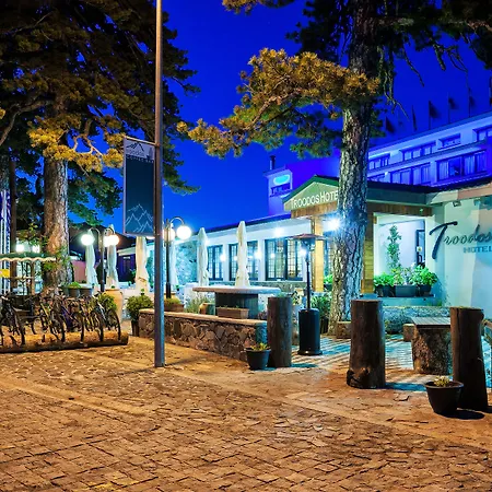 Troodos Hotel & Spa Troodos