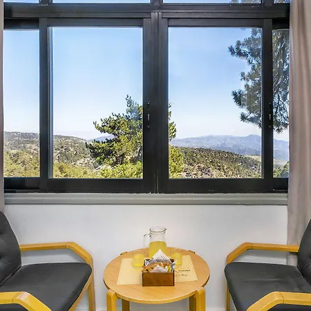 Troodos Hotel & Spa Hotel 3*