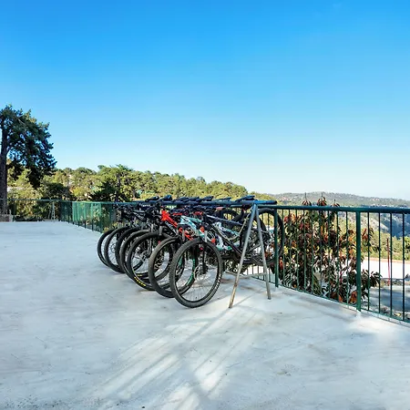 Troodos Hotel & Spa 3* Troodos