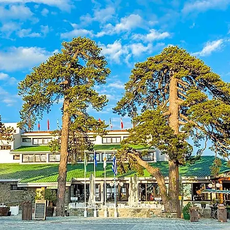 Troodos Hotel & Spa 3*