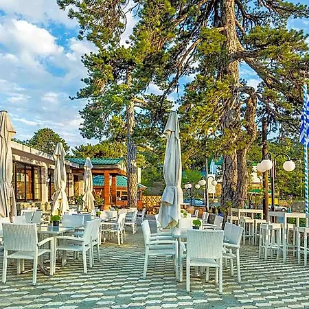 Troodos Hotel & Spa Trodos