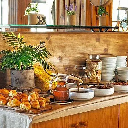 Troodos Hotel & Spa 3*