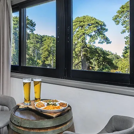 Troodos Hotel & Spa Hotel 3*