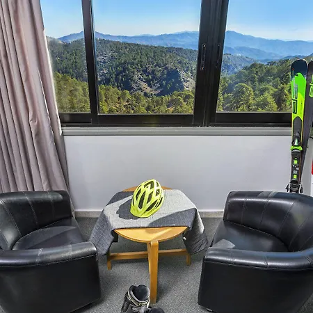 Hotel Troodos Hotel & Spa 3*