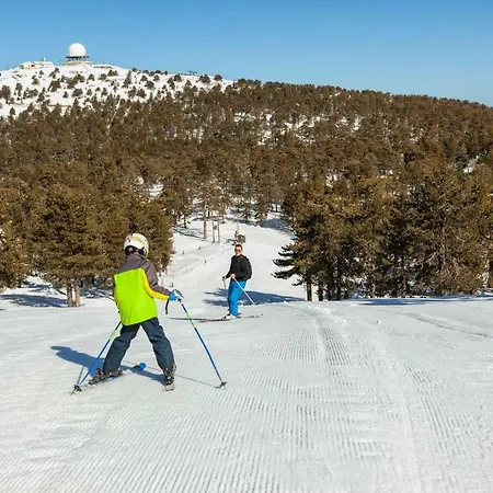 Hotel Troodos Hotel & Spa