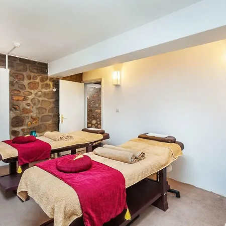 Hotel Troodos Hotel & Spa Troodos